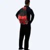 Hot TYR svømmenet - Big Mesh Mummy 40L - Gul