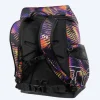 Outlet TYR svømmetaske - Alliance Evolved 45L - Lilla/multi