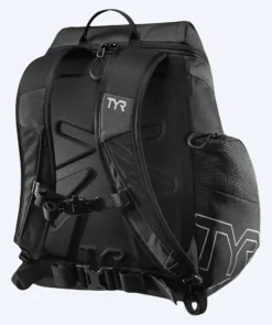 Sale TYR svømmetaske - Alliance Team 45L - Sort