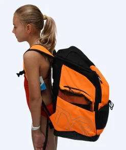 Outlet TYR svømmetaske - Alliance Team 45L - Lilla