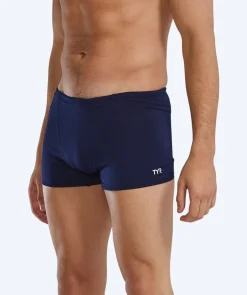 Best TYR trunks til mænd - Durafast Elite Solid - Mørkeblå