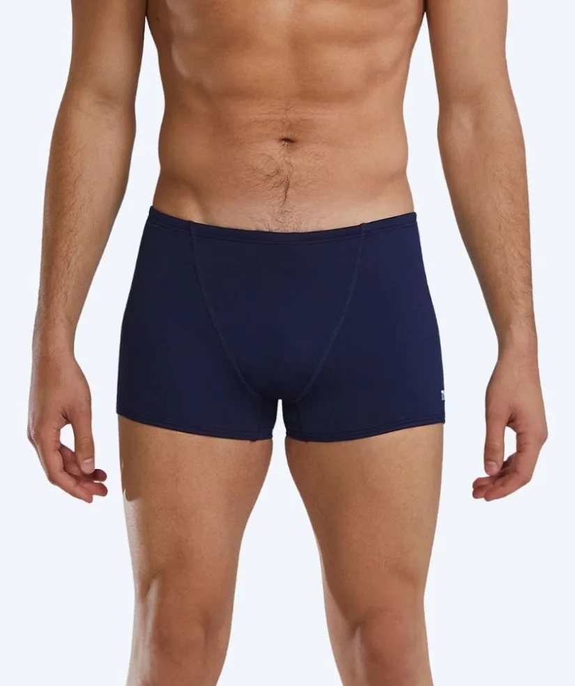 Best TYR trunks til mænd - Durafast Elite Solid - Mørkeblå