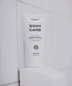 Hot Watery anti klor bodylotion - Reef