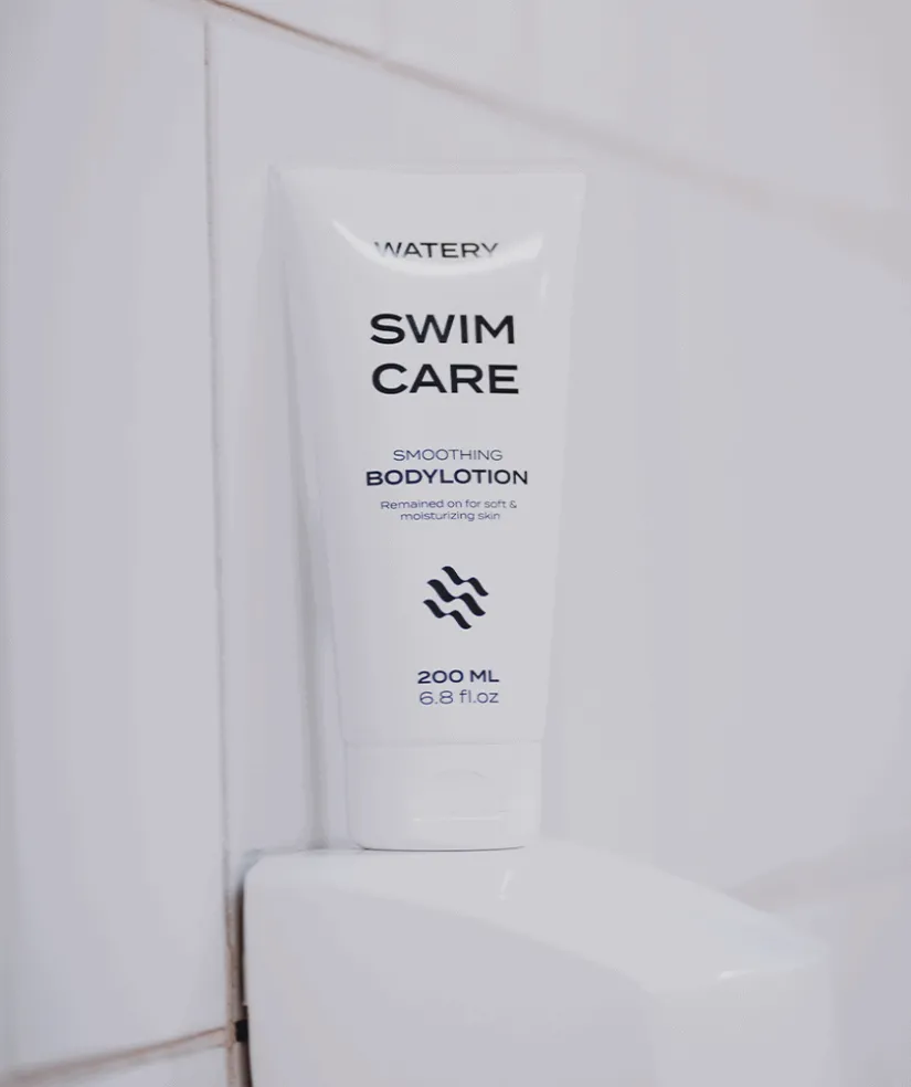 Hot Watery anti klor bodylotion - Reef