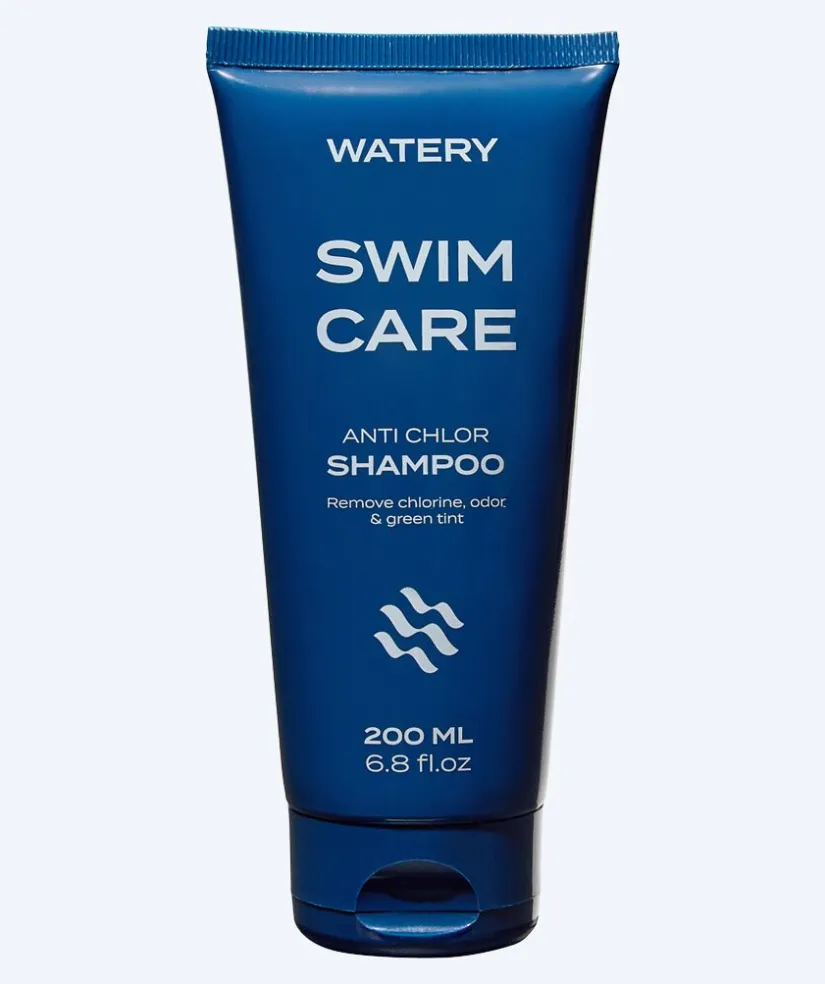 Outlet Watery anti klor shampoo hårpleje - Reef