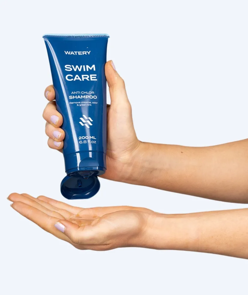 Outlet Watery anti klor shampoo hårpleje - Reef