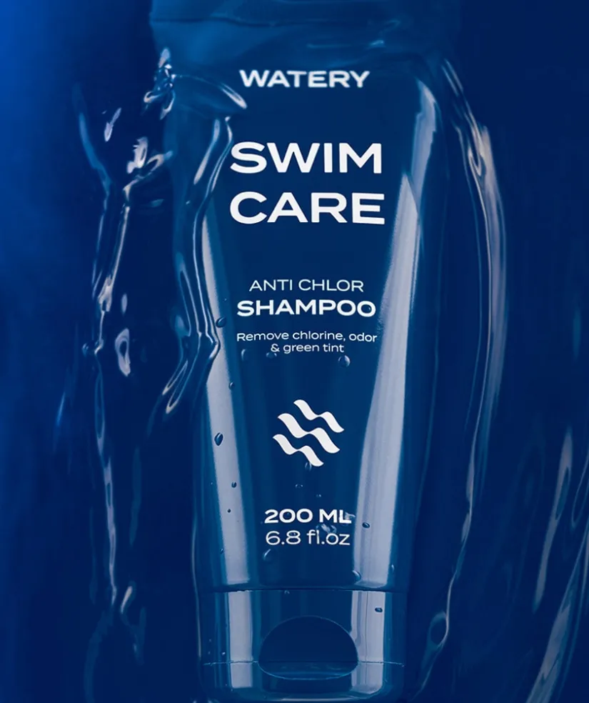 Outlet Watery anti klor shampoo hårpleje - Reef