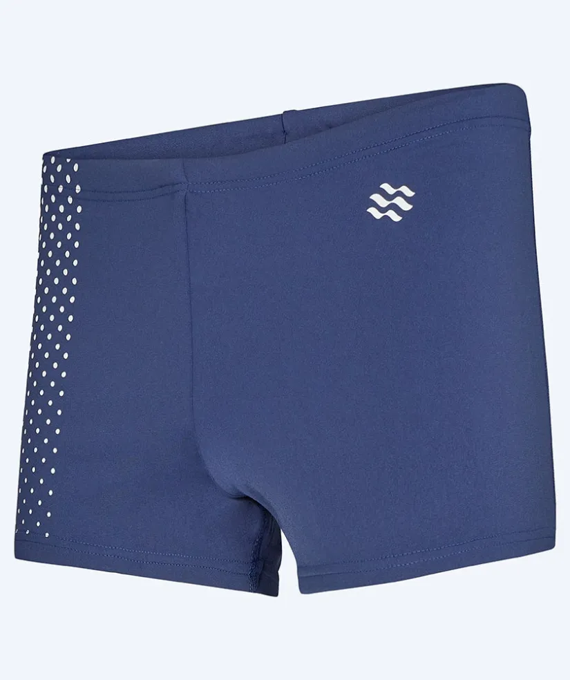 Sale Watery aquashorts til mænd - Flaming Vegas Eco - White Sporty