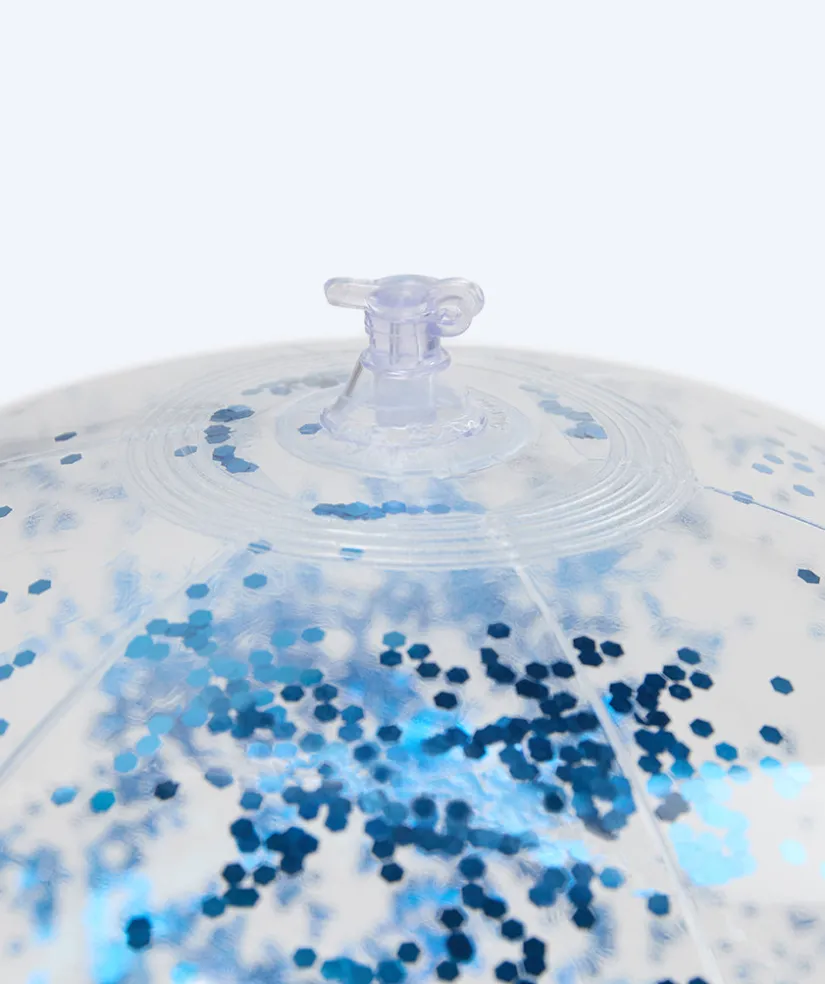 Hot Watery badebold - Bubbles - Blå