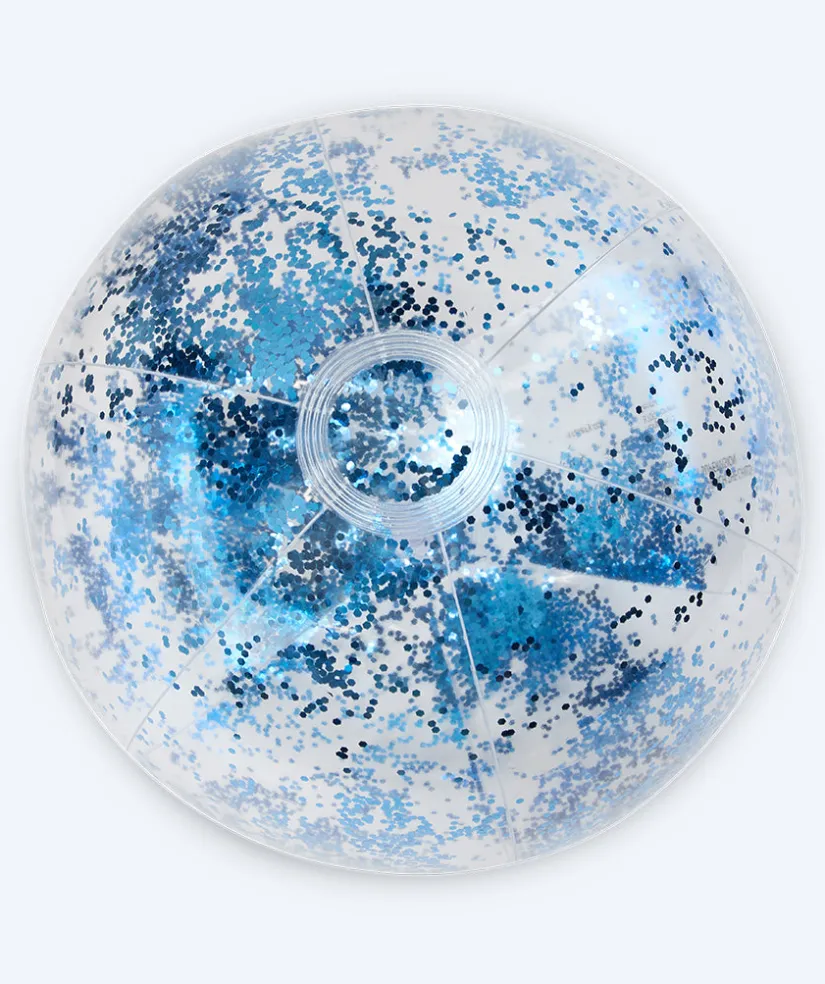 Hot Watery badebold - Bubbles - Blå
