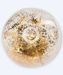 New Watery badebold - Bubbles - Guld