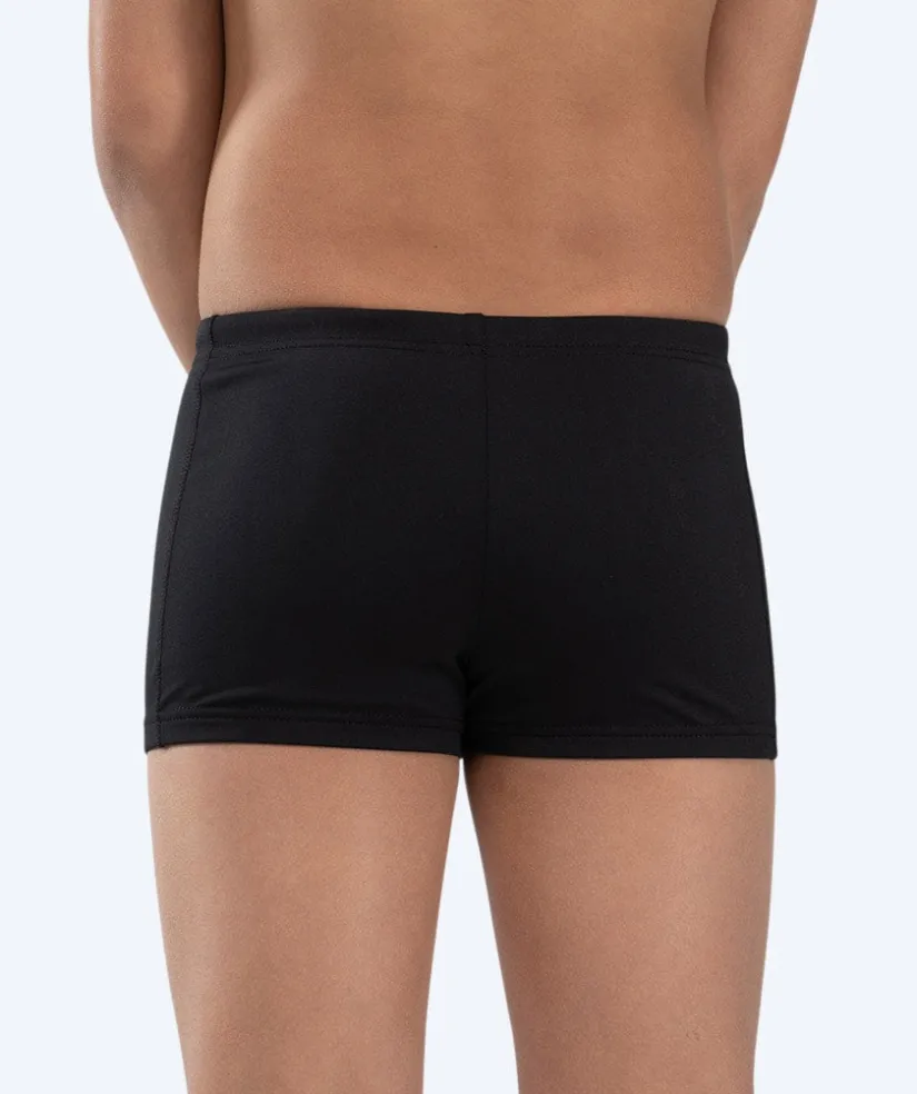 Outlet Watery badebukser til drenge - Flaming Vegas Eco - White Sporty