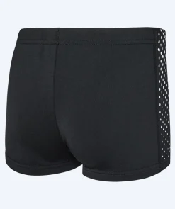 Outlet Watery badebukser til drenge - Flaming Vegas Eco - White Sporty