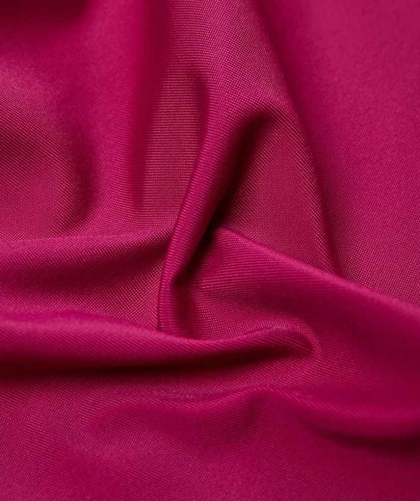 Hot Watery badedragt til damer - Eco Sunkissed Solid - Ruby Red