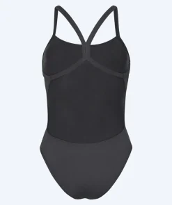 Outlet Watery badedragt til damer - Eco Freestyler - Bone Grey
