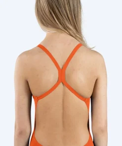New Watery badedragt til damer - Eco Freestyler - Orange