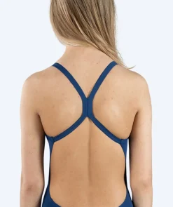 Discount Watery badedragt til damer - Eco Freestyler - Nordic Blue