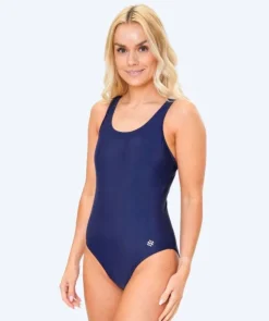 Clearance Watery badedragt til damer - Lana - Mørkeblå