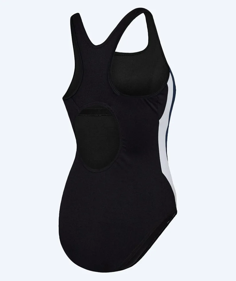 Hot Watery badedragt til damer - Marella - Sort/hvid