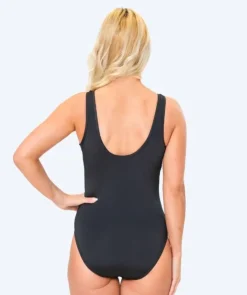 Discount Watery badedragt til damer - Scrylla - Sort