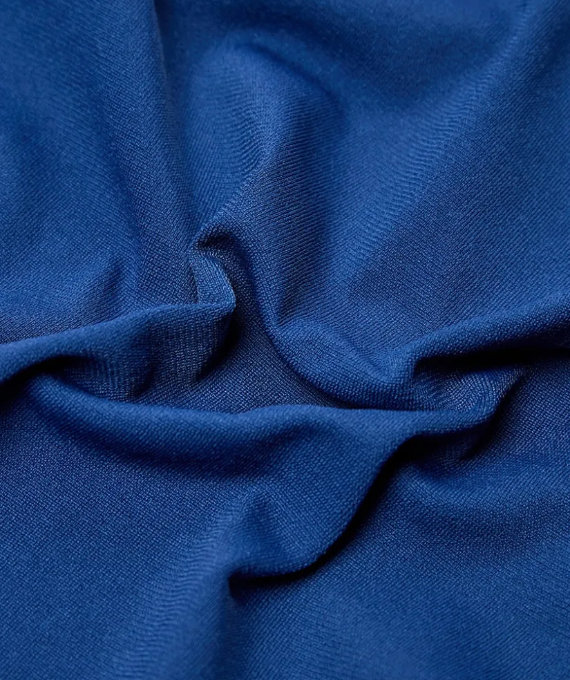 Outlet Watery badedragt til damer - Swim Rider Solid - Navy Blå