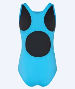 New Watery badedragt til piger - Eco Poolparty - Electric Blue