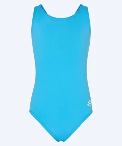 New Watery badedragt til piger - Eco Poolparty - Electric Blue
