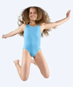 New Watery badedragt til piger - Eco Poolparty - Electric Blue