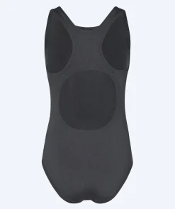 Outlet Watery badedragt til piger - Eco Poolparty - Bone Grey