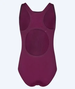 Hot Watery badedragt til piger - Eco Poolparty - Ruby Red