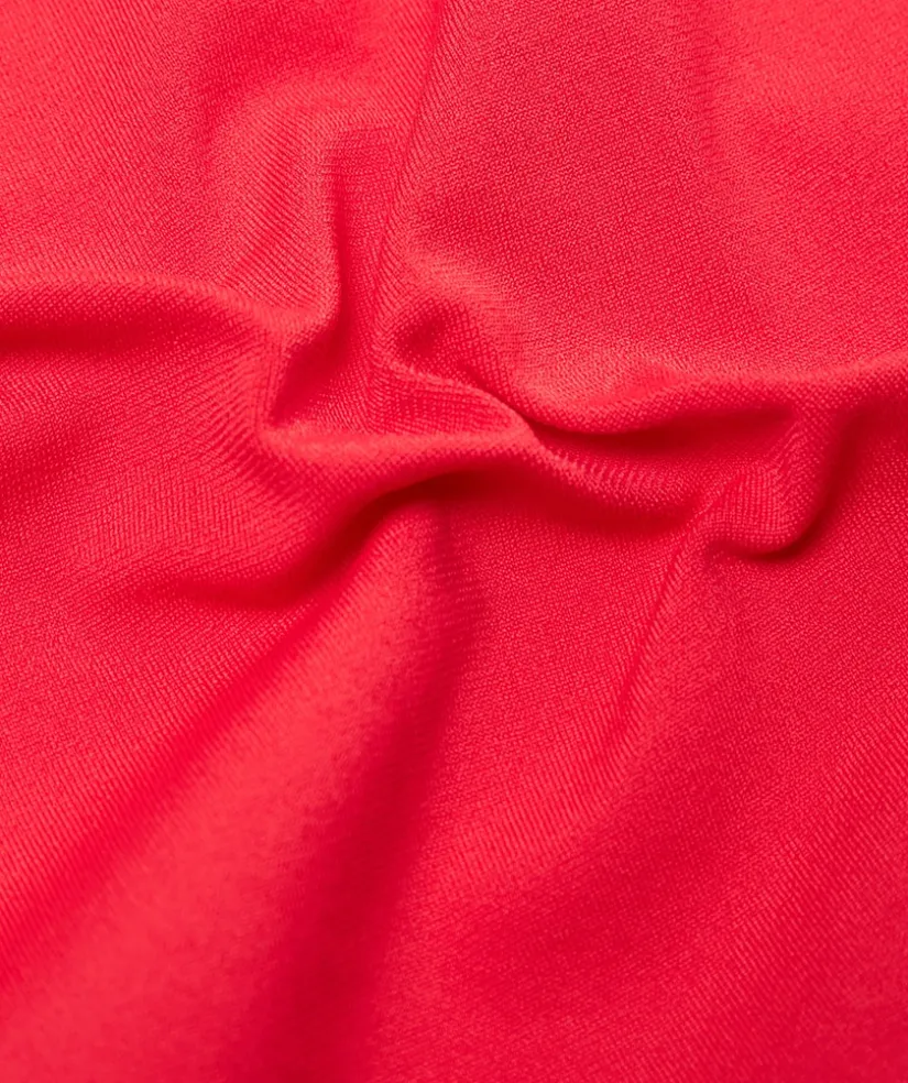 New Watery badedragt til piger - Freestyler Solid - Cherry Red