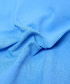 Hot Watery badedragt til piger - Freestyler Solid - Electric Blue