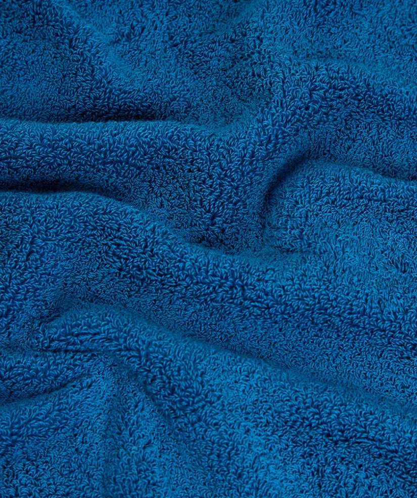 Discount Watery badehåndklæde - Heat Swim Bomuld - Delta Blue