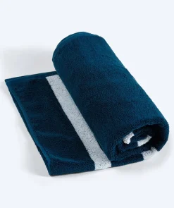 Online Watery badehåndklæde - Heat Swim Bomuld - Ocean Blue
