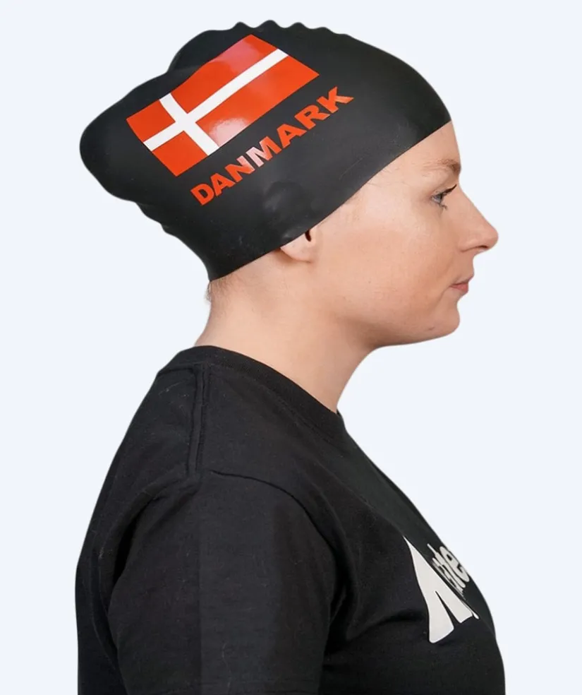 New Watery badehætte - Denmark - Sort