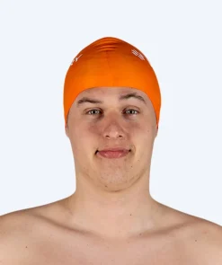 Sale Watery badehætte (fra 10 år) - Signature - Orange