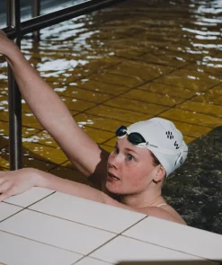 Sale Watery badehætte (fra 10 år) - Signature - Hvid