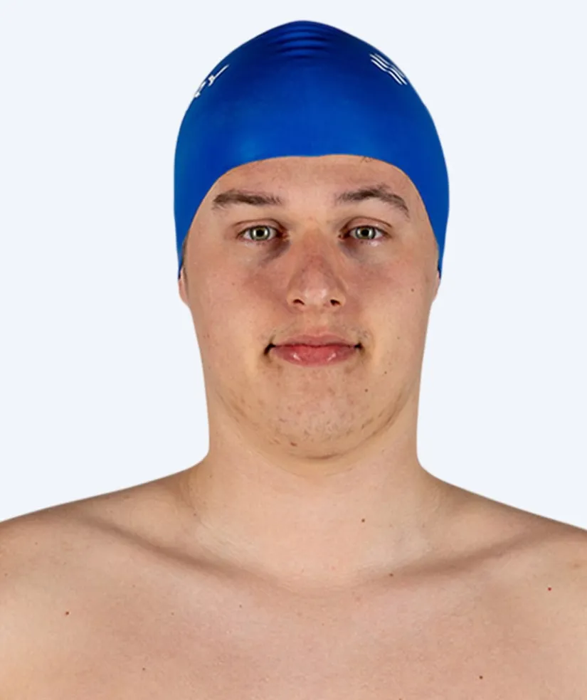 Outlet Watery badehætte (fra 10 år) - Signature - Royal Blue