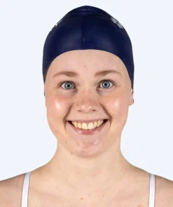 Watery badehætte (fra 10 år) - Signature - Mørkeblå