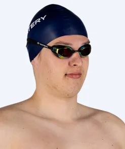 Watery badehætte (fra 10 år) - Signature - Mørkeblå