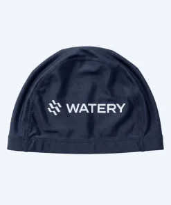 Online Watery badehætte (fra 10 år) - Signature Elastane - Mørkeblå