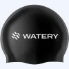 Best Watery badehætte (fra 10 år) - Signature Latex - Sort