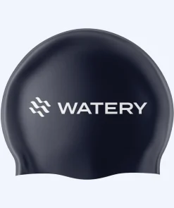 Sale Watery badehætte (fra 10 år) - Signature Latex - Mørkeblå