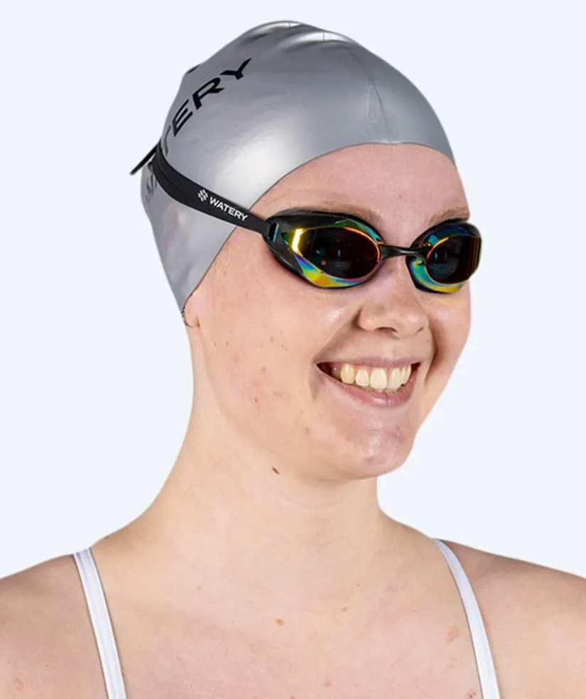 Online Watery badehætte (fra 10 år) - Signature - Sølv