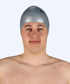 Online Watery badehætte (fra 10 år) - Signature - Sølv