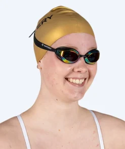 New Watery badehætte (fra 10 år) - Signature - Guld