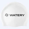 Best Watery badehætte (fra 10 år) - Signature Latex - Hvid