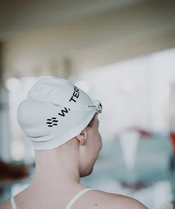 Watery badehætte (fra 10 år) - Signature - Grøn