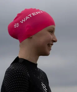 Watery badehætte (fra 10 år) - Signature - Grøn