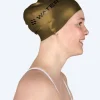Sale Watery badehætte (fra 10 år) - Signature - Bronze